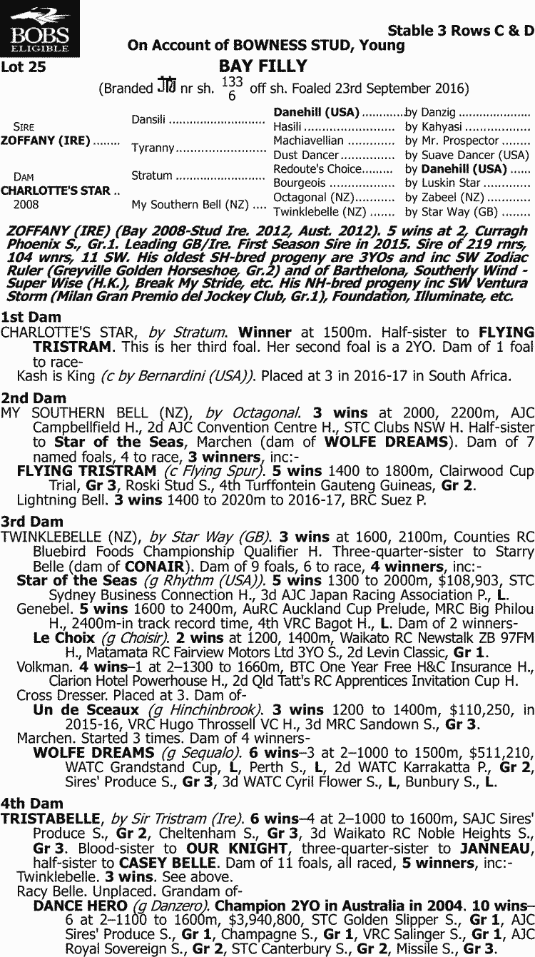Mecklenburg Thoroughbred Horse Profile - Next Race, Form, Stats, News ...